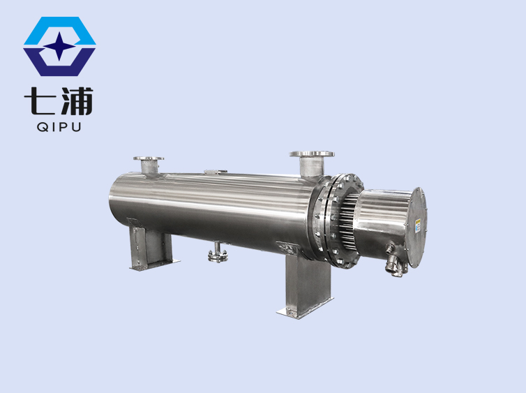 水管道電(diàn)加(jiā)熱器定做